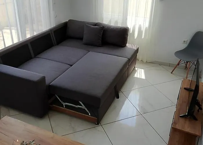 Σπίτι διακοπών Dafnonas House - Bright & Modern