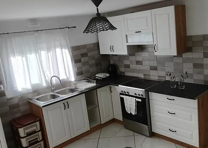 Σπίτι διακοπών Dafnonas House - Bright & Modern *